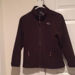 Girls Youth Large Northface jacket